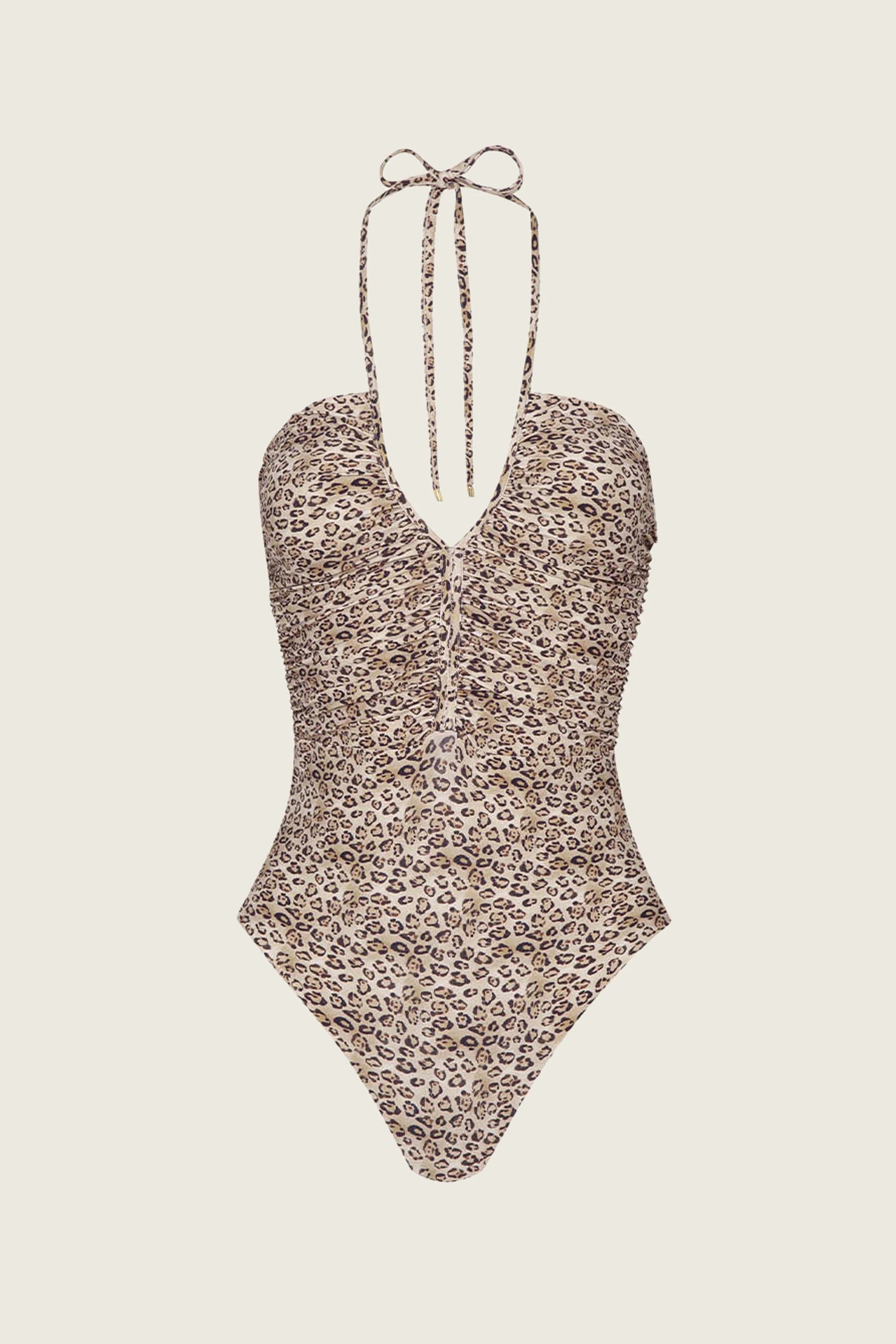 Josie One Piece- Leopard by PQ Swim
