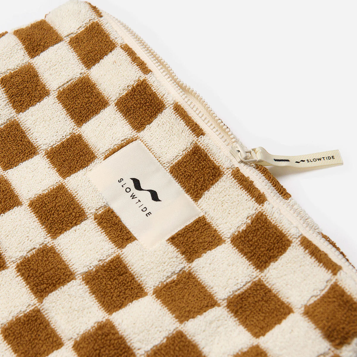 Mate Terry Pouch - Brush by Slowtide