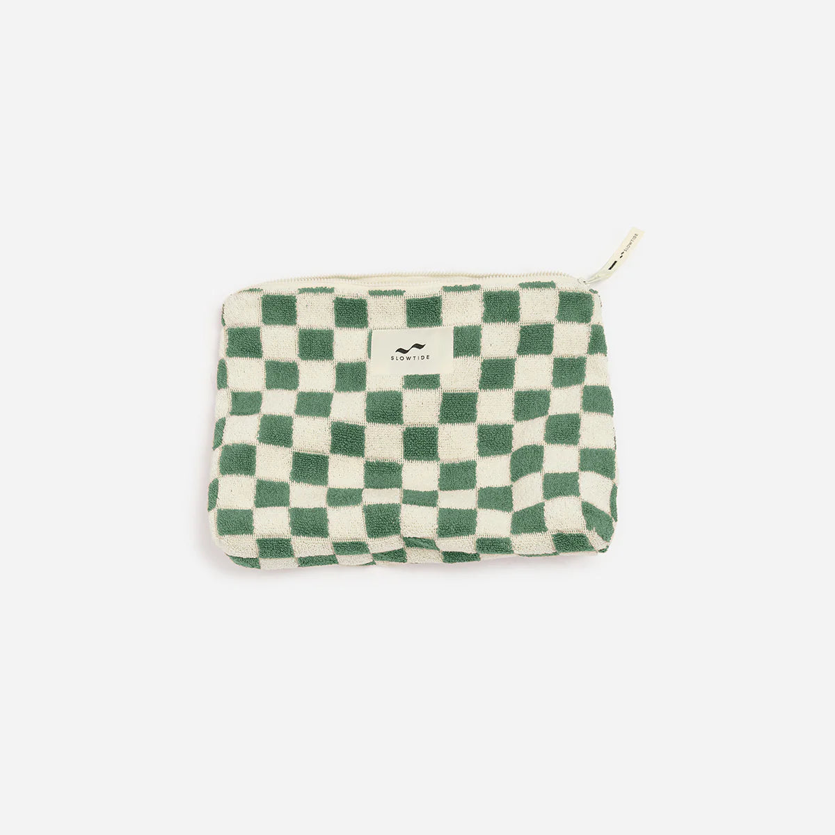 Mate Terry Pouch - Sage by Slowtide