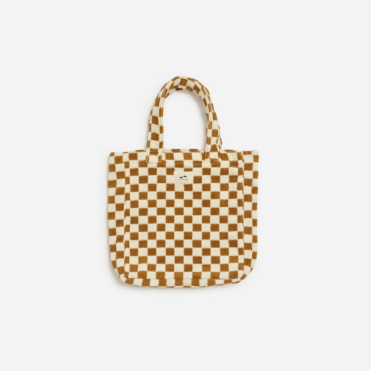 Mate Terry Tote - Brush by Slowtide