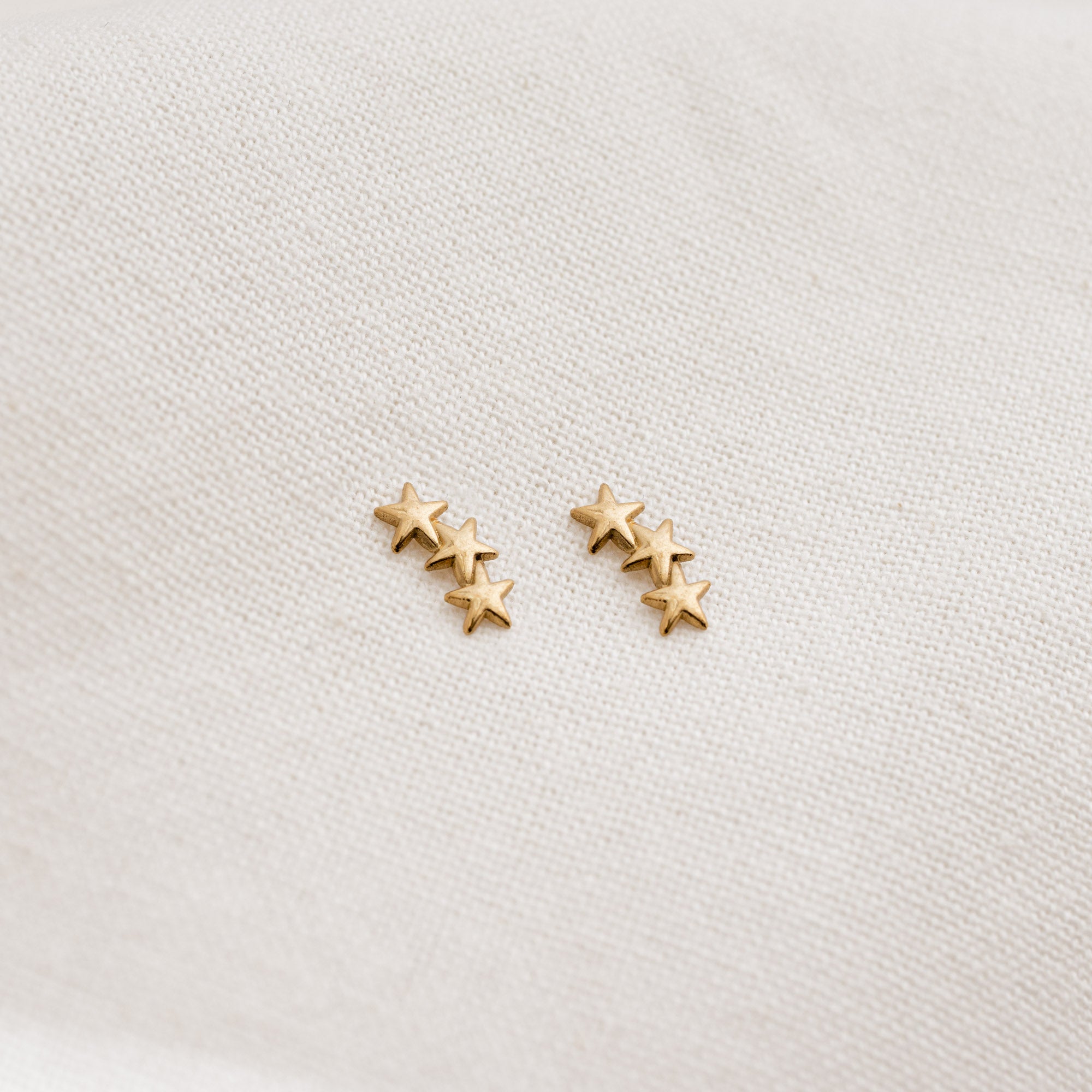 Galactic Stud Earrings