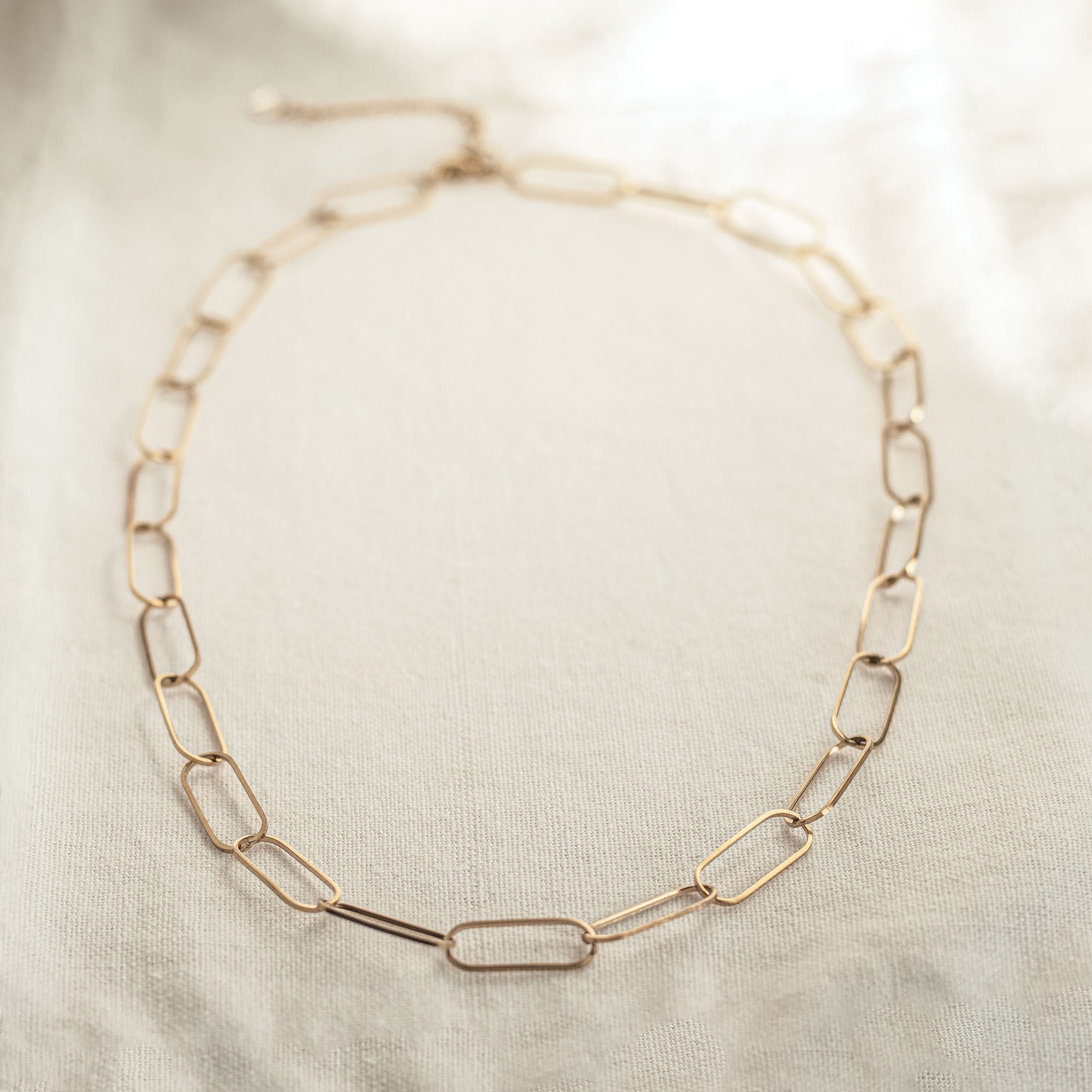Elia Necklace