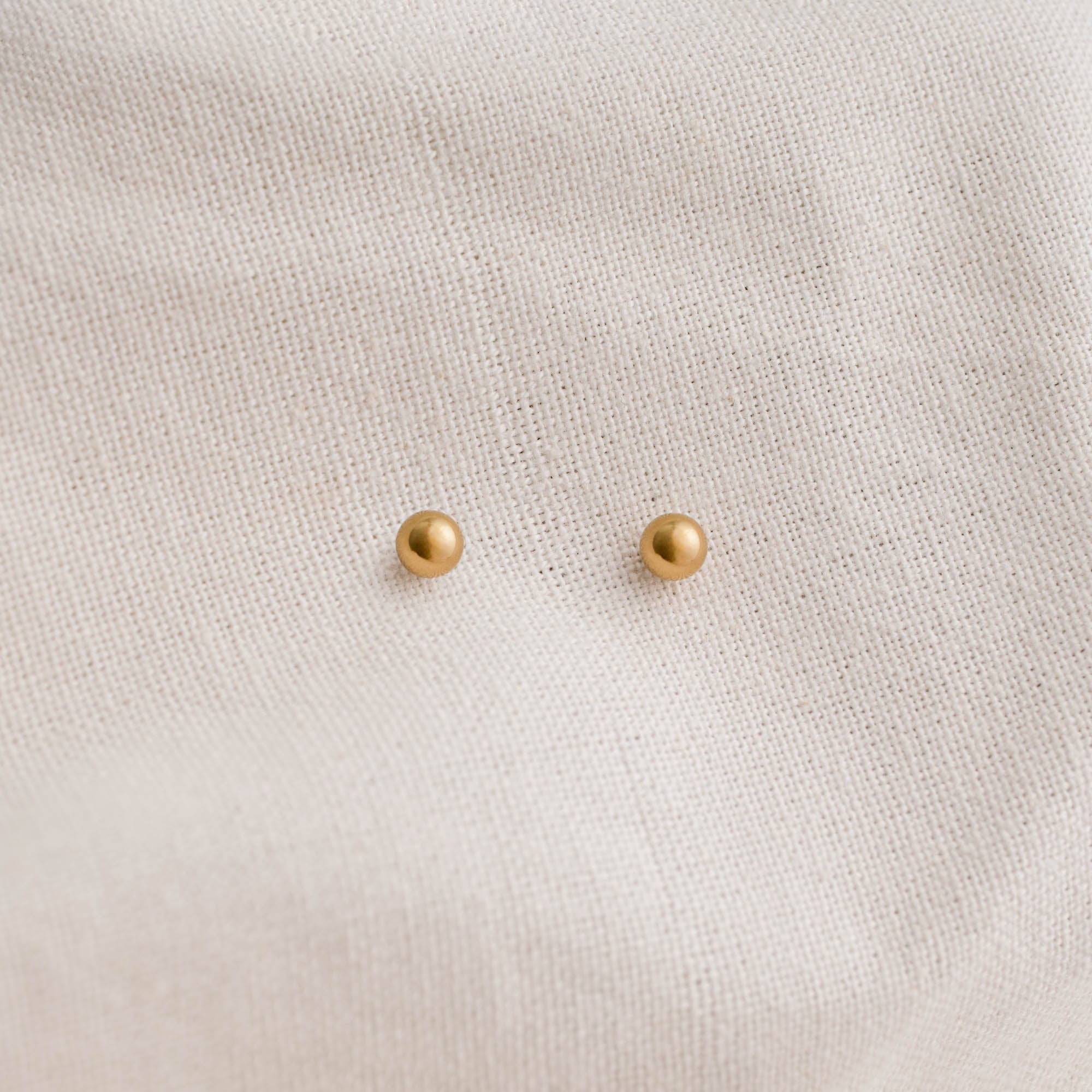 Classic Sphere Studs
