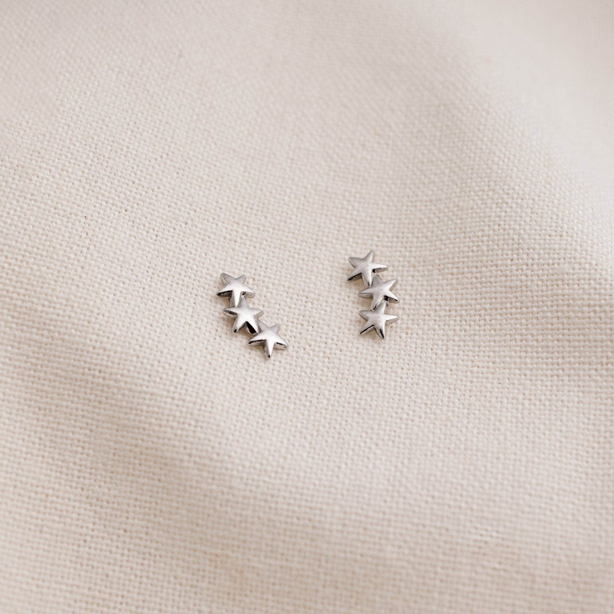 Galactic Stud Earrings