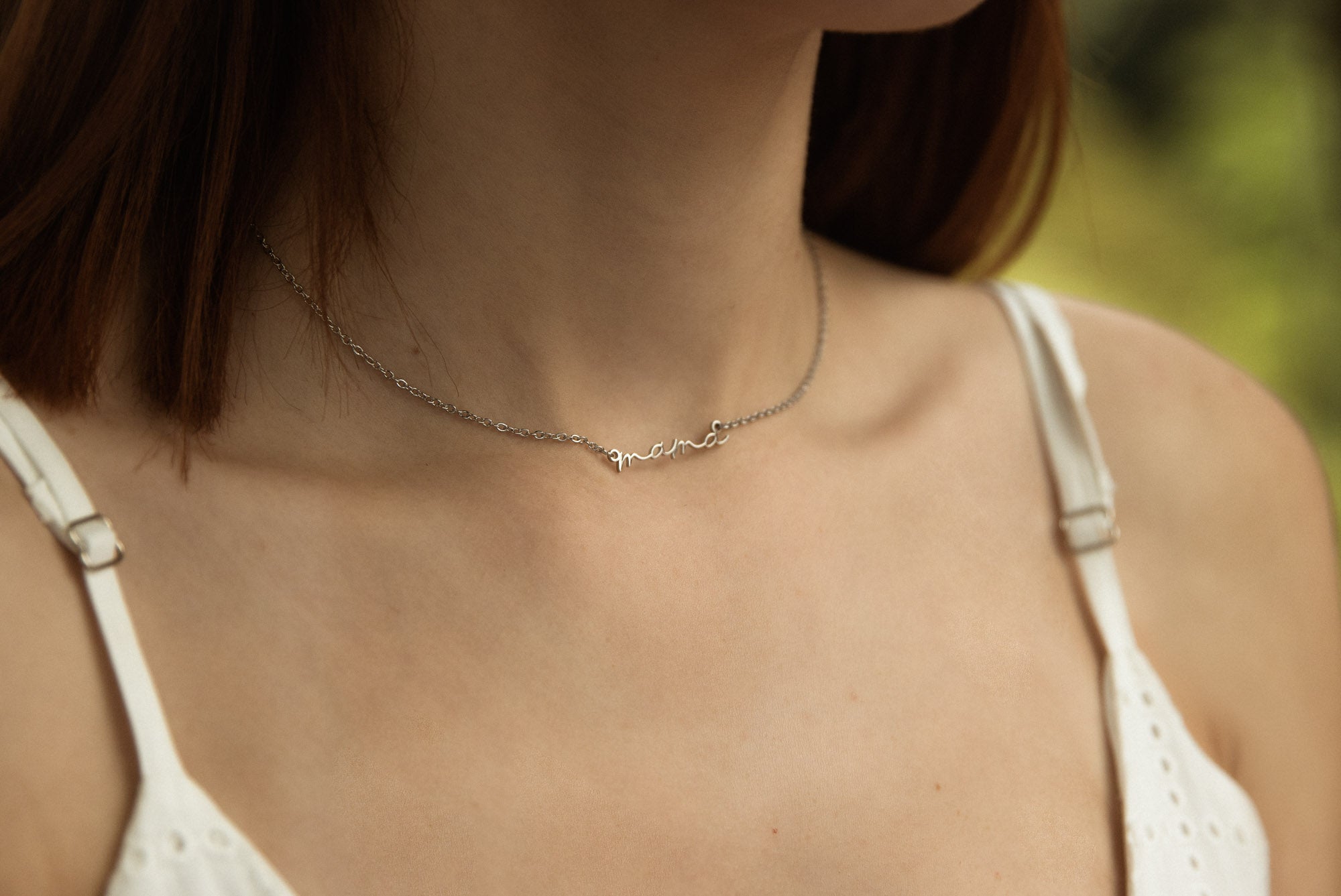 Mamá Necklace