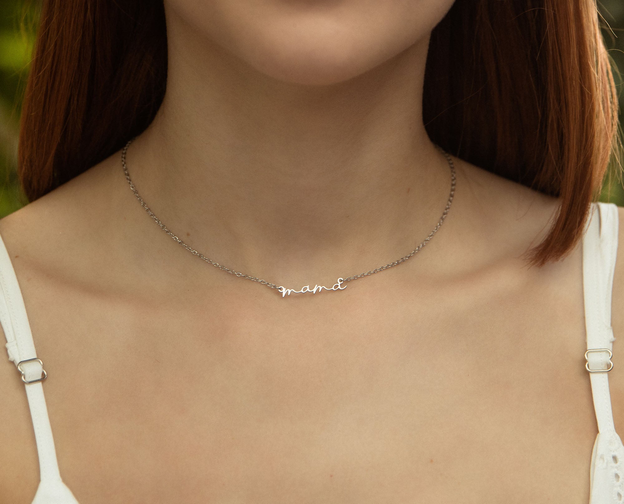 Mamá Necklace