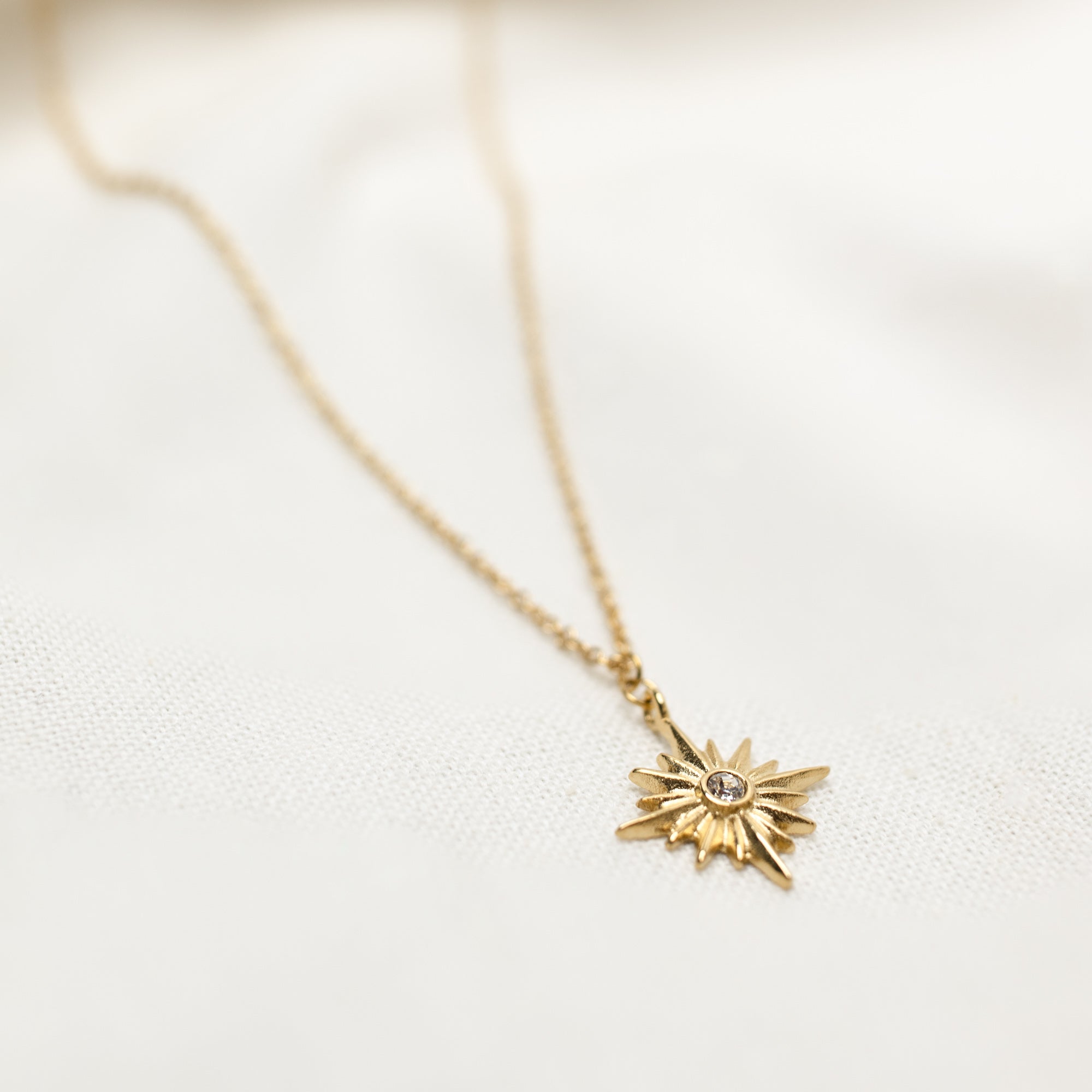 Supernova Necklace