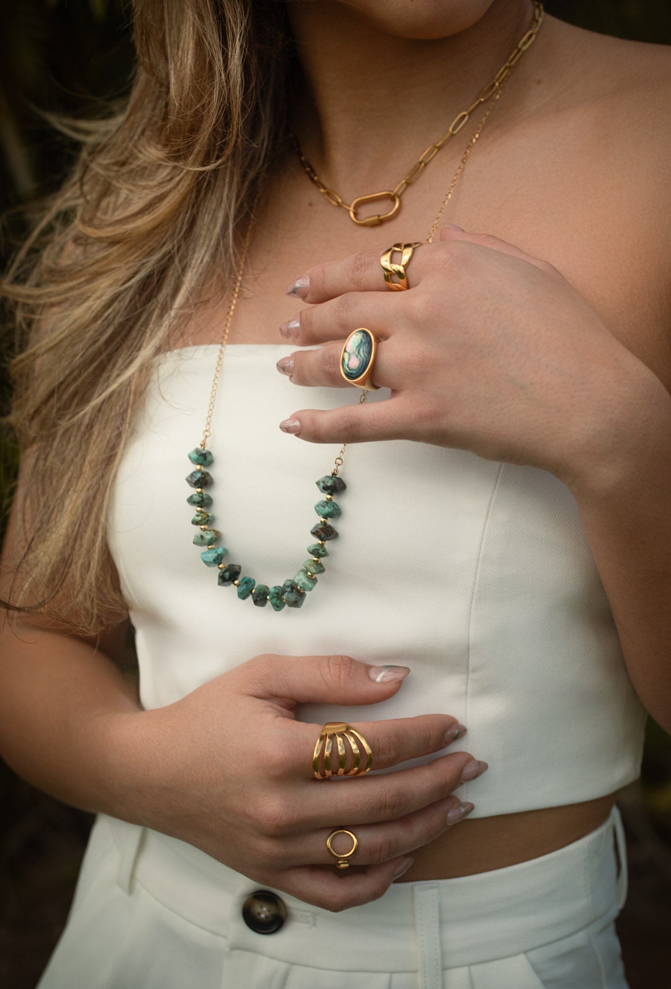 Solaria Ring