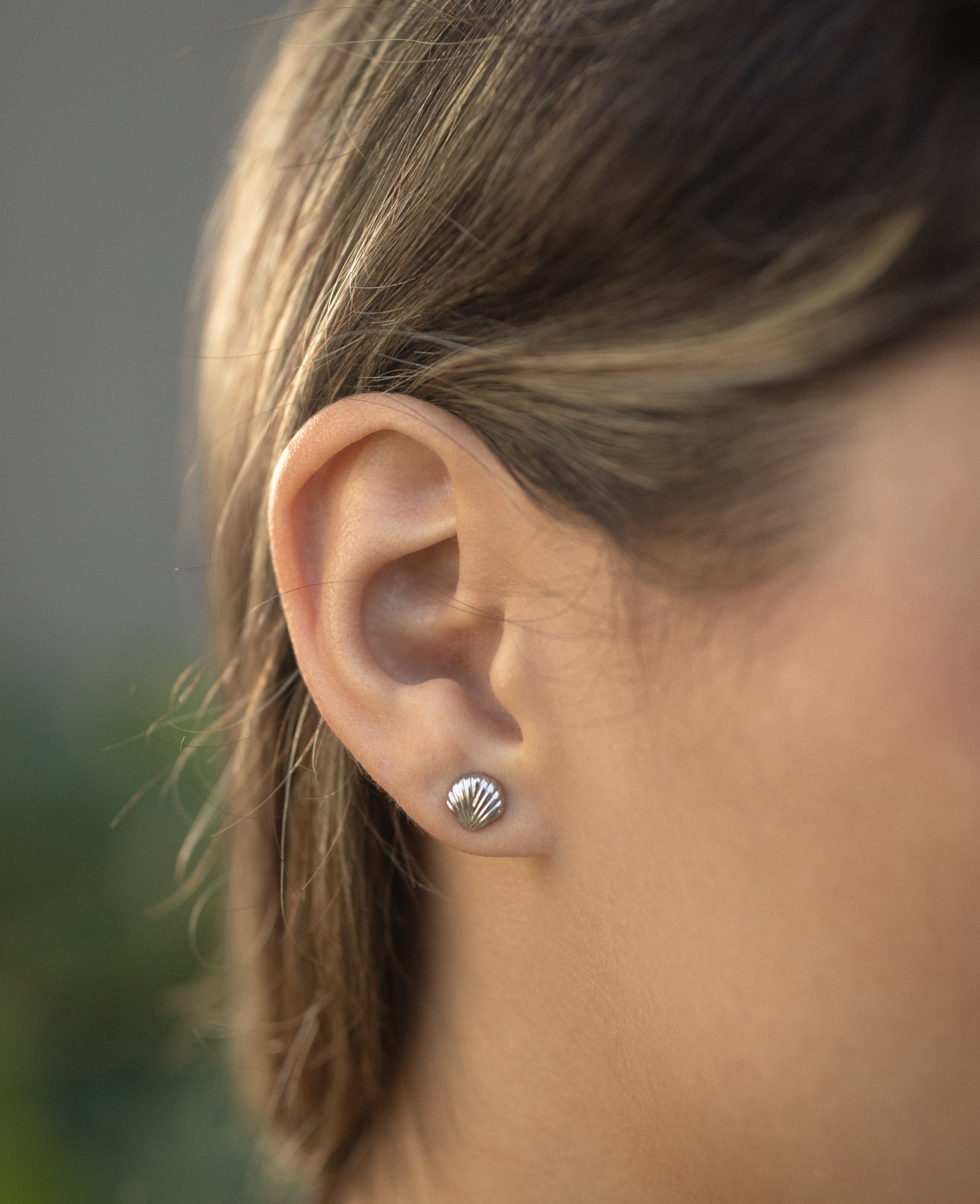 Coastal Stud Earrings