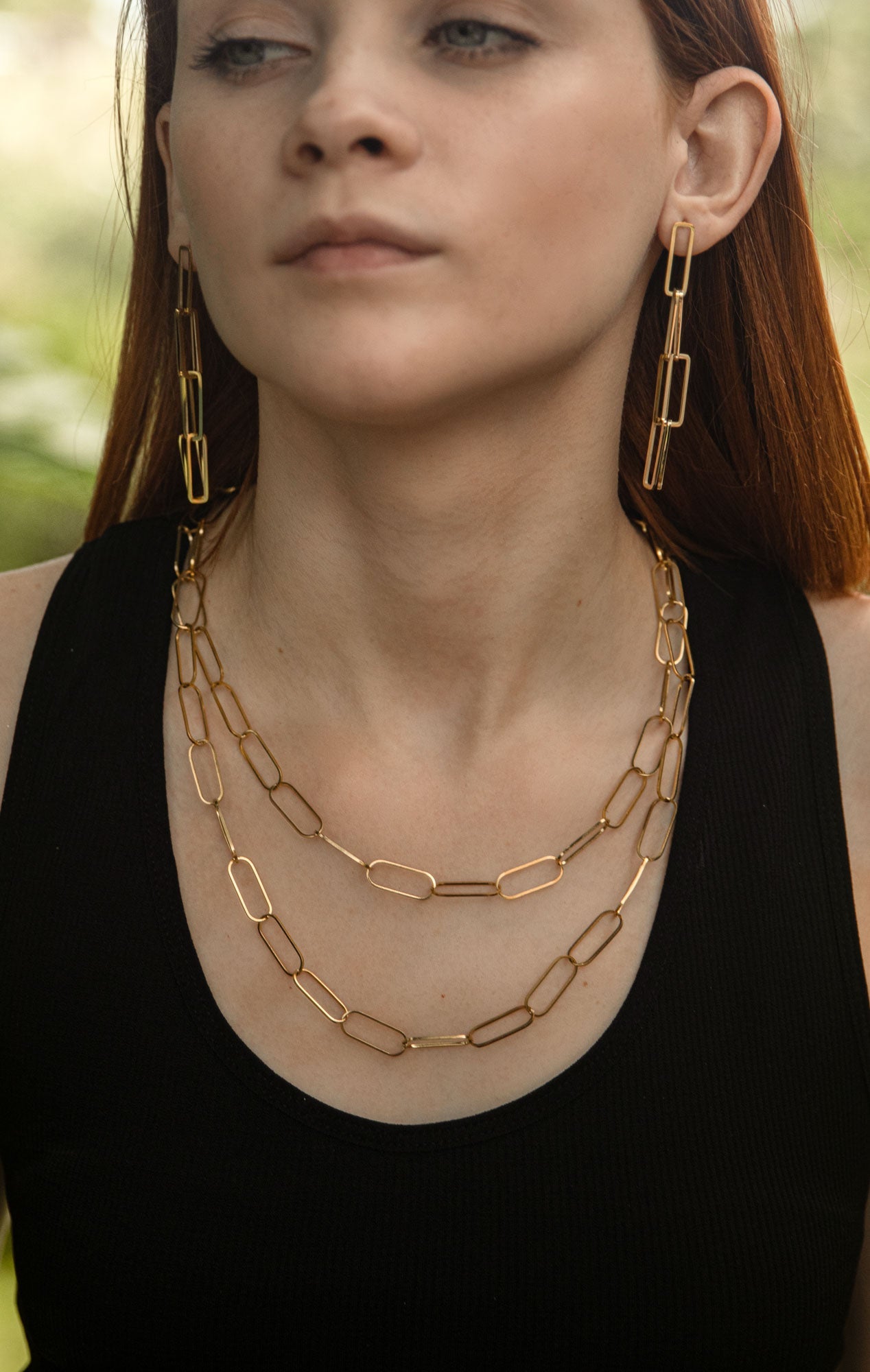 Elia Necklace