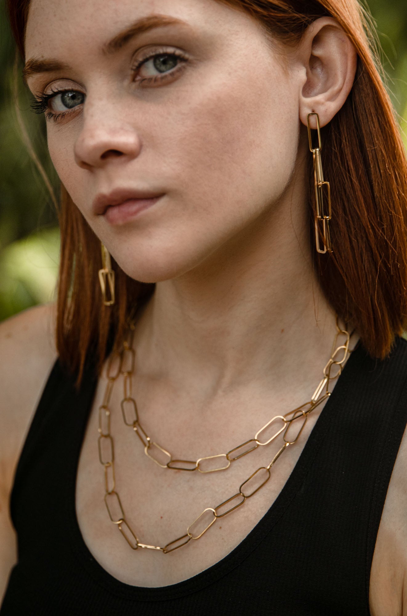 Elia Necklace