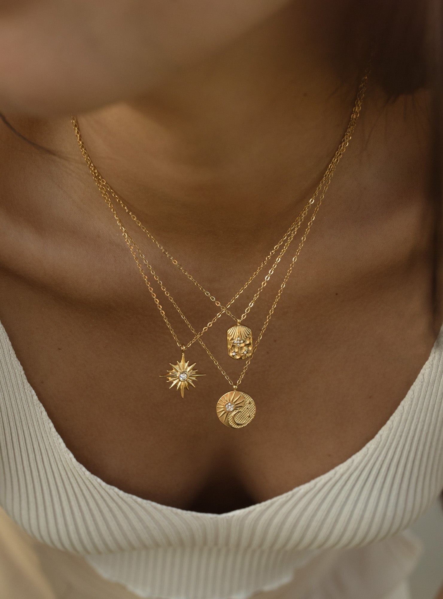 Supernova Necklace