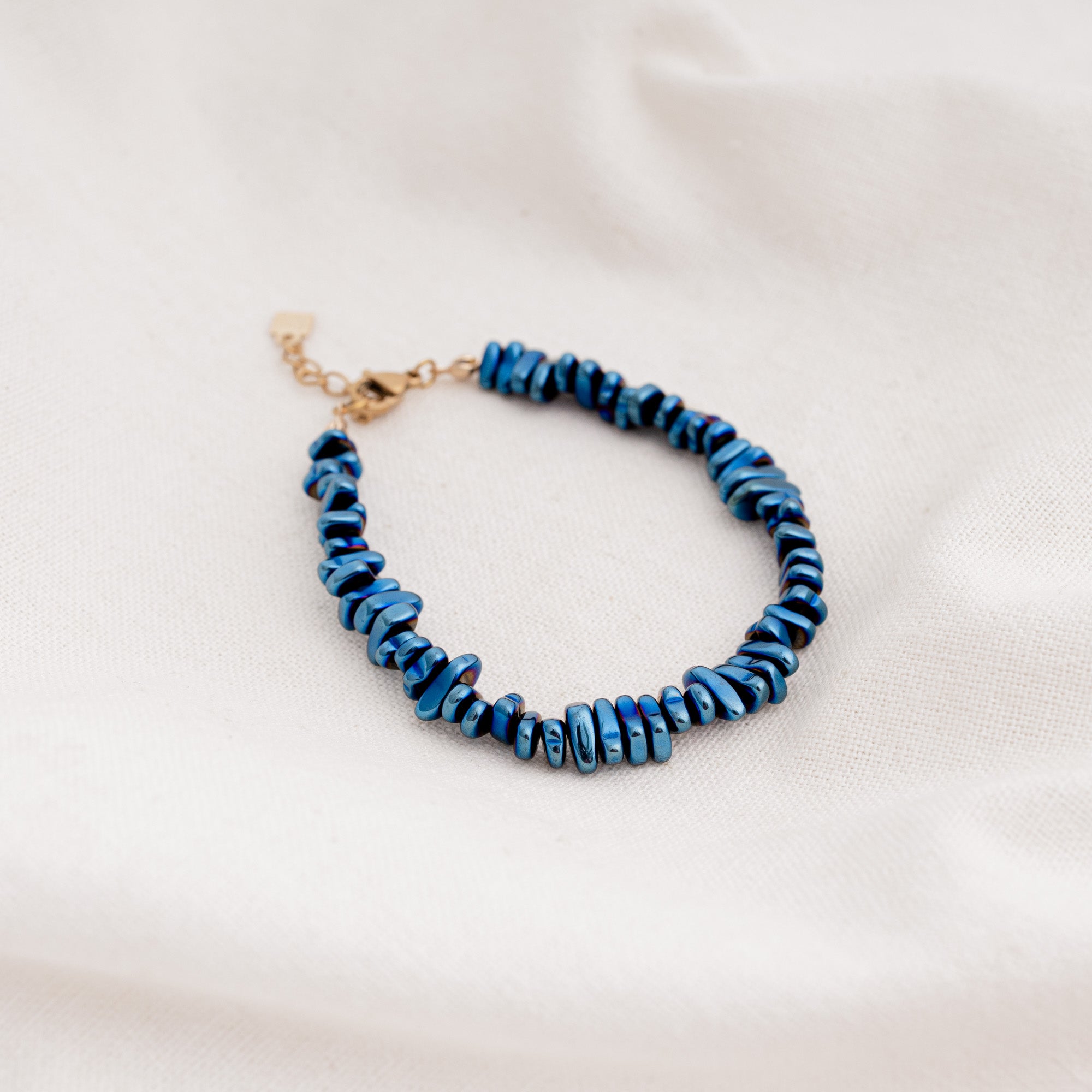 Chips Hematite Bracelet