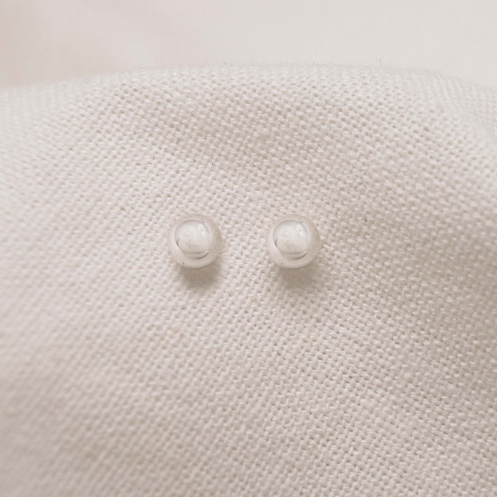 Classic Sphere Studs