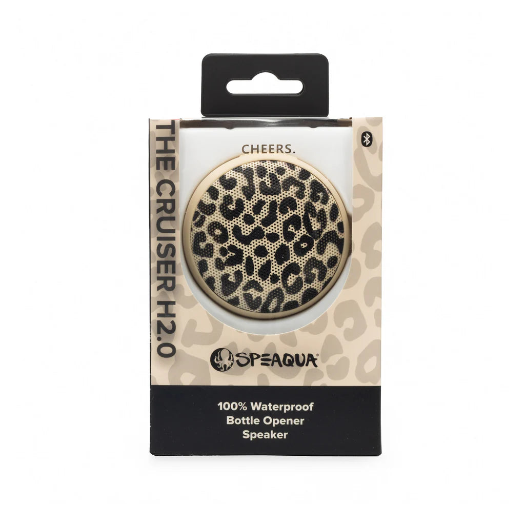 The Cruiser H2.0 - Leopard Fish by Speaqua