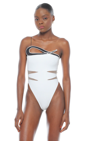 Biscotti Margot One Piece by PQ Swim