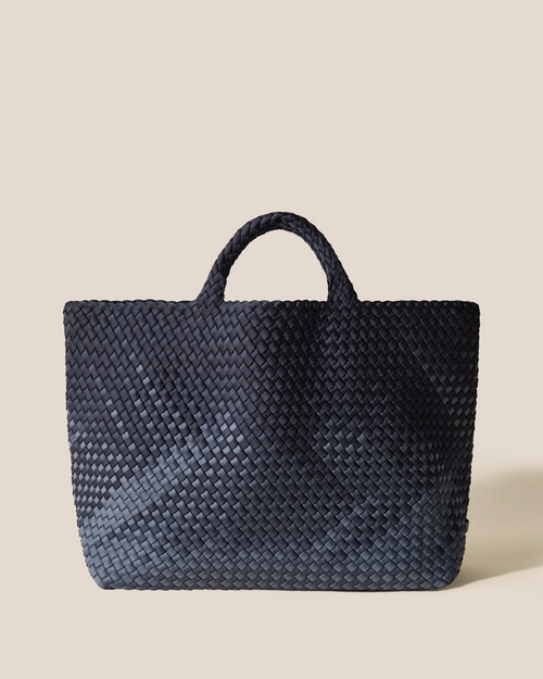 St. Barths Large Tote Graphic | Ombre by Naghedi Nyc