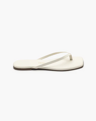 Square Toe Lily - Cream by Tkees