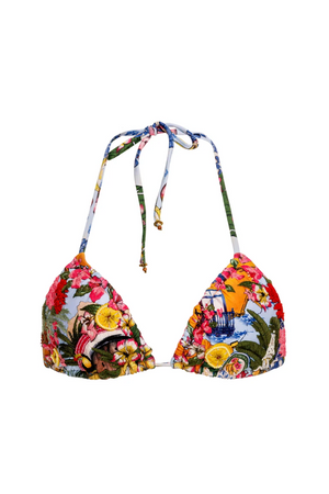 Ventura Valle Bikini Top & Ventura Alexis Bikini Bottom by Agua Bendita