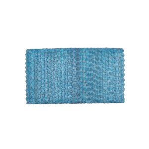 Coco - Turquoise Small Clutch