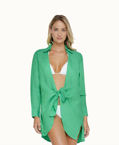 Dolce Katrina Cover Up by PQ Swim