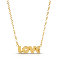 I Got You - Stoned Love Necklace By Jūrate Los Angeles