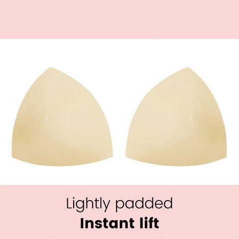 BOOMBA Invisible Lift Inserts (Sand)