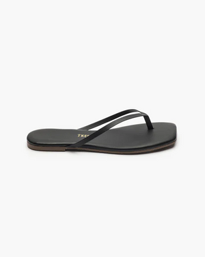 Square Toe Lily - Black by Tkees