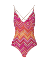 Cayenne Margot One Piece by PQ Swim