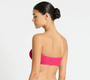 Blake Bandeau & Savannah Brief - Raspberry by Bond Eye