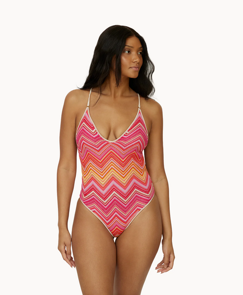 Cayenne Margot One Piece by PQ Swim