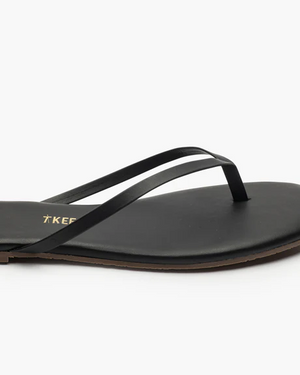 Square Toe Lily - Black by Tkees