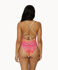 Cayenne Margot One Piece by PQ Swim