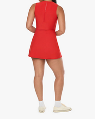 Active Dress - True Red by We Wore What