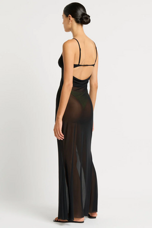 Cindy Ring Maxi Dress by Bond Eye