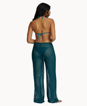 Bejeweled Monroe Pant Cover Up by PQ Swim