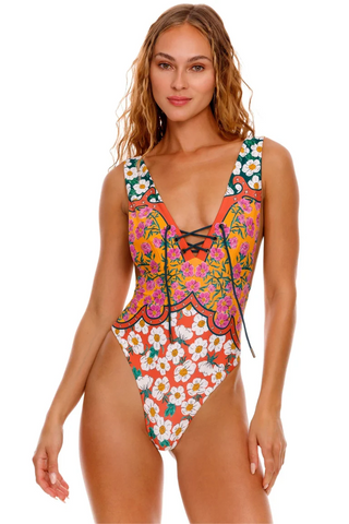 Biscotti Margot One Piece by PQ Swim