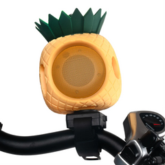 Pineapple Speaker with H2.0 Rail Mount Kit