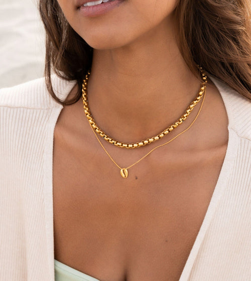 St.Tropez Choker~ Salty Babes by Salty Cali