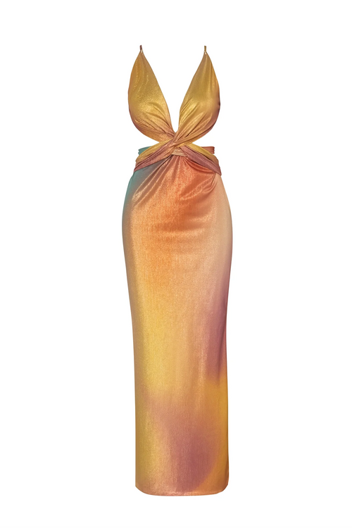 Arlett Maxi Dress - Daylight by Baobab