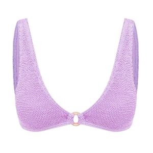Ring Scout Crop & Sign Brief in Lilac Shimmer by Bond Eye