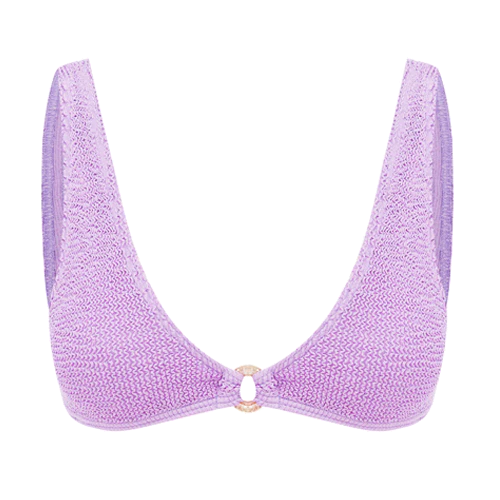 Ring Scout Crop & Sign Brief in Lilac Shimmer by Bond Eye