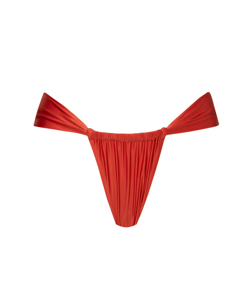 Tangerine Cindy Teeny Bottom by PQ Swim