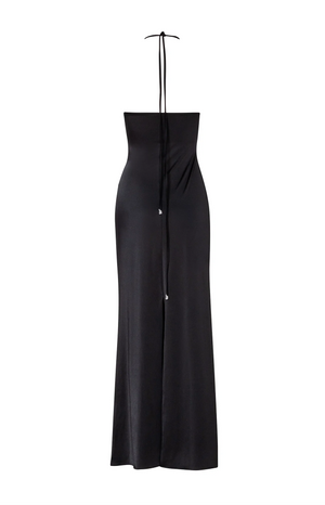 Noche Maxi Dress - Black by Baobab