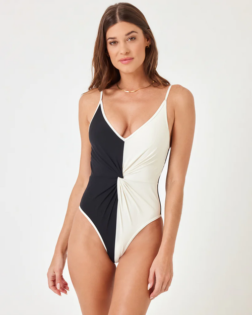 Devi One Piece Classic - Black & White by L*Space