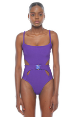 Naxos Carter High Leg / Signature By Maxine Yachtwear