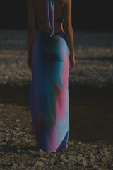 Odette Maxi Dress - Interstellar by Baobab