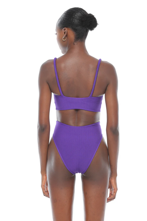 Naxos Carter High Leg / Signature By Maxine Yachtwear