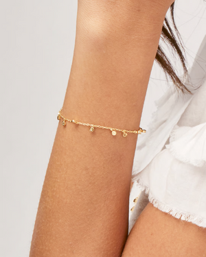 Chloe Mini Bracelet by Gorjana