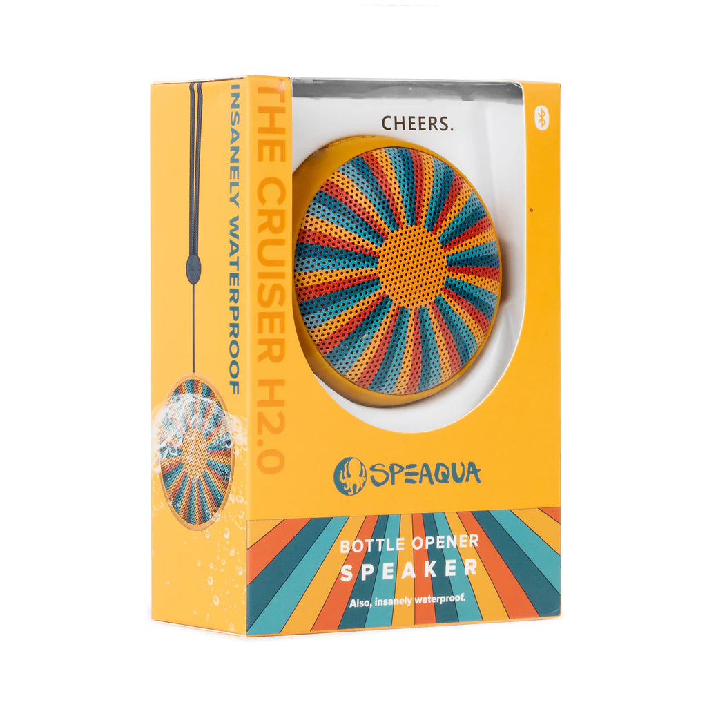 The Cruiser H2.0 - Sunfish by Speaqua